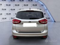 Usata Ford C-MAX Titanium 120 CV (88 kW) 2016 Grigio Monovolume
