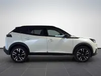 Usata Peugeot 2008 GT 155 CV (114 kW) 2020 Galpine white SUV