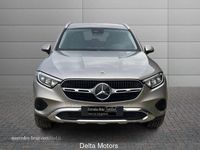 Usata Mercedes GLC220 Advanced 197 CV (144 kW) 2023 Gray SUV