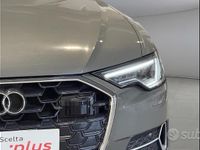 Nuova Audi A6 Advanced Plus 265 CV (194 kW) 2025 Grigio Station wagon