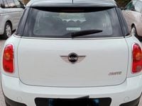 Usata Mini Countryman 122 CV (89 kW) 2011 Bianco SUV
