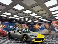 Nuova Ferrari 296 700 CV (514 kW) 2026 Verde Cabrio