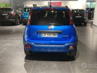 usata Fiat Panda Cross 1.0 FireFly S&S Hybrid