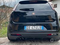 Usata Abarth Grande Punto 155 CV (114 kW) 2009 Nero Utilitaria