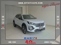 Nuova Peugeot 2008 Allure+ 136 CV (100 kW) 2025 Bianco SUV