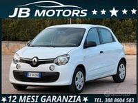 Usata Renault Twingo 69 CV (50 kW) 2016 Bianco Utilitaria