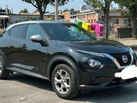 Usata Nissan Juke N-Connecta 114 CV (83 kW) 2021 Nero SUV