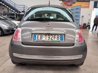 usata Fiat 500 1.2 bz / 04-2010 NEOPATENTATI