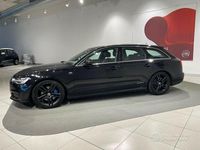 Usata Audi A6 Comfort 218 CV (160 kW) 2015 Nero Station wagon