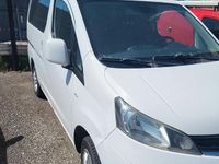 Usata Nissan Evalia N-TEC 110 CV (80 kW) 2014 Bianco Monovolume
