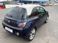 Usata Opel Adam 69 CV (50 kW) 2014 Blu Utilitaria