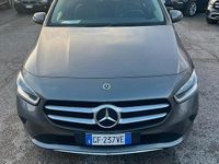 Usata Mercedes B180 115 CV (84 kW) 2021 Grigio Monovolume