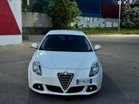 Usata Alfa Romeo Giulietta 109 CV (80 kW) 2011 Bianco Utilitaria