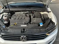 Usata VW Passat 120 CV (88 kW) 2017 Bianco Station wagon
