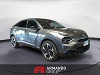 Usata Citroën C4 Shine 131 CV (96 kW) 2022 Grigio Utilitaria