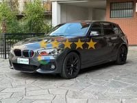Usata BMW 120 M Sport 190 CV (139 kW) 2019 Grigio Utilitaria