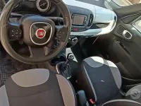 Usata Fiat 500L 95 CV (69 kW) 2016 Bianco Monovolume