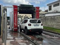 Usata Jeep Renegade 120 CV (88 kW) 2021 Bianco SUV