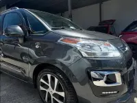 Usata Citroën C3 Picasso Exclusive 92 CV (67 kW) 2015 Grigio Monovolume