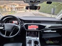 Usata Audi A6 Business 204 CV (150 kW) 2021 Bianco Station wagon