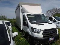 Usata Ford Transit 131 CV (96 kW) 2024 Bianco