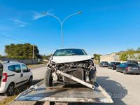 Usata Renault Clio II 75 CV (55 kW) 2010 Bianco Utilitaria