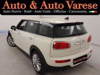 Usata Mini One Clubman 102 CV (75 kW) 2019 Bianco Station wagon