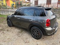 Usata Mini Cooper D Countryman 143 CV (105 kW) 2012 Grigio SUV