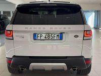 Usata Land Rover Range Rover Sport HSE 249 CV (183 kW) 2017 Bianco SUV