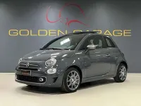 Usata Fiat 500 Sport 69 CV (50 kW) 2022 Grigio Berlina