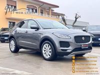 Usata Jaguar E-Pace 150 CV (110 kW) 2019 Gray SUV