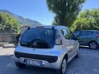 Usata Citroën C1 68 CV (50 kW) 2006 Utilitaria