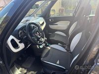 Usata Fiat 500 Trekking 85 CV (62 kW) 2015 Nero Utilitaria