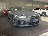 Usata BMW 420 M Sport 184 CV (135 kW) 2022 Grigio Cabrio