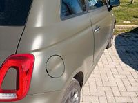 Usata Fiat 500S S 2019 Verde Utilitaria