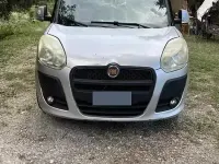 Usata Fiat Doblò 105 CV (77 kW) 2015 Monovolume