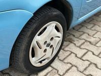 Usata Fiat 600 54 CV (39 kW) 2005 Blu Utilitaria