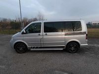 Usata VW Multivan 174 CV (127 kW) 2005 Grigio Furgone