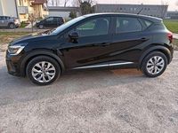 Usata Renault Captur 95 CV (69 kW) 2020 Nero SUV