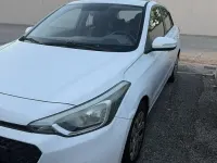 Usata Hyundai i20 85 CV (62 kW) 2016 Bianco Utilitaria