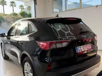 Usata Ford Kuga 120 CV (88 kW) 2021 Nero SUV