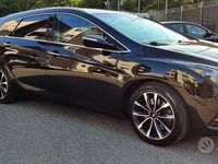 Usata Hyundai i40 141 CV (103 kW) 2017 Nero Station wagon