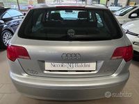 Usata Audi A3 140 CV (102 kW) 2005 Grigio Utilitaria