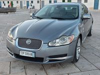 Usata Jaguar XF Premium Luxury 207 CV (152 kW) 2008 Grigio Berlina