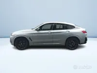 Usata BMW X4 M M Sport 360 CV (264 kW) 2025 Grigio SUV