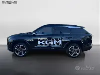 Usata KGM Actyon 163 CV (119 kW) 2025 Space black SUV