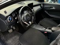 Usata Mercedes CLA220 177 CV (130 kW) 2015 Nero Berlina