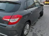 Usata Citroën C4 112 CV (82 kW) 2012 Grigio Berlina