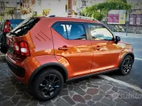 Usata Suzuki Ignis 90 CV (66 kW) 2018 Arancione SUV