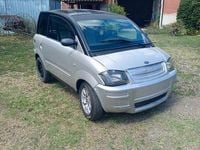 Usata Microcar MC1 2008 Grigio Utilitaria